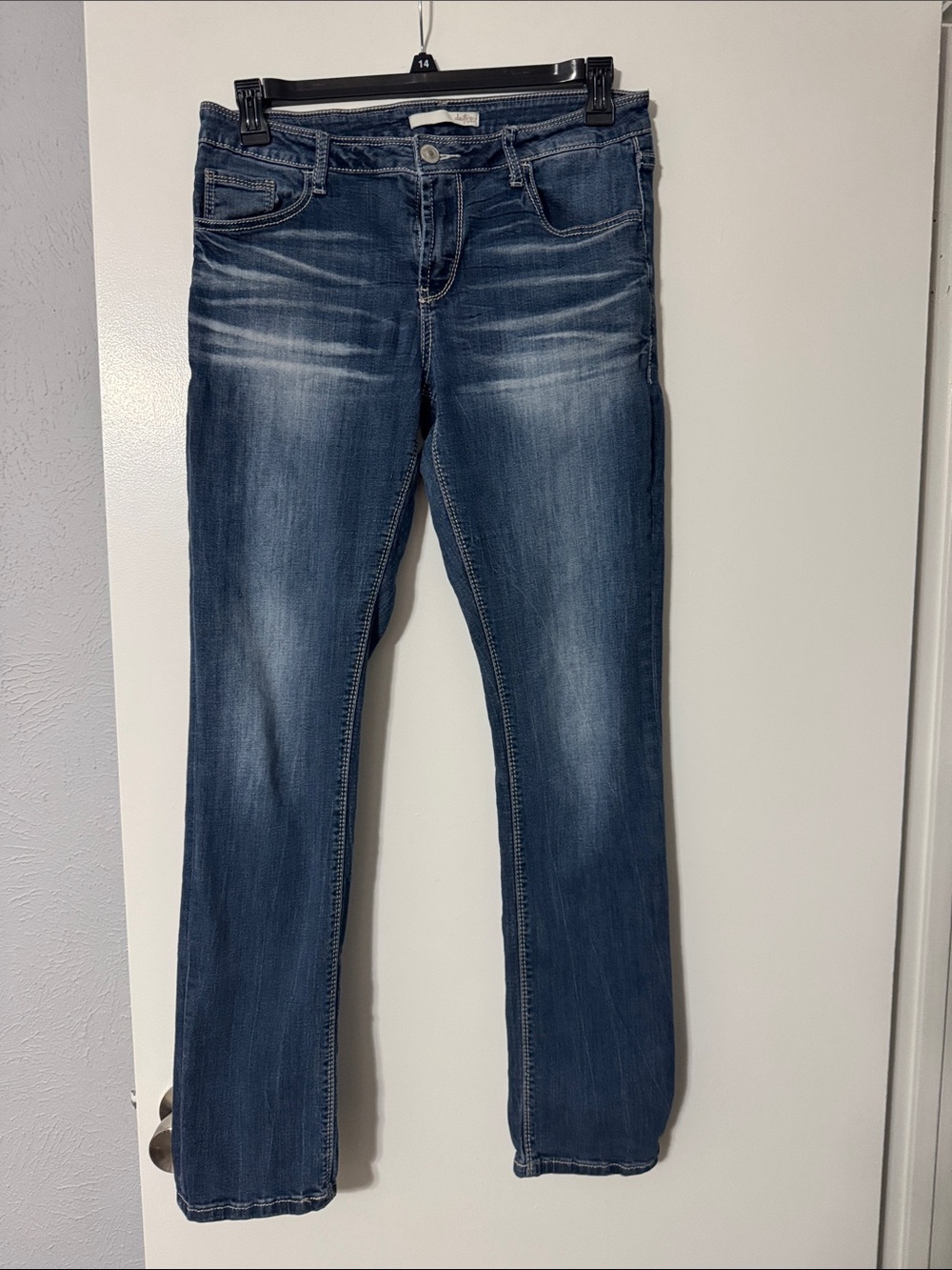 Daytrip Women’s Blue Stretch Denim Jeans